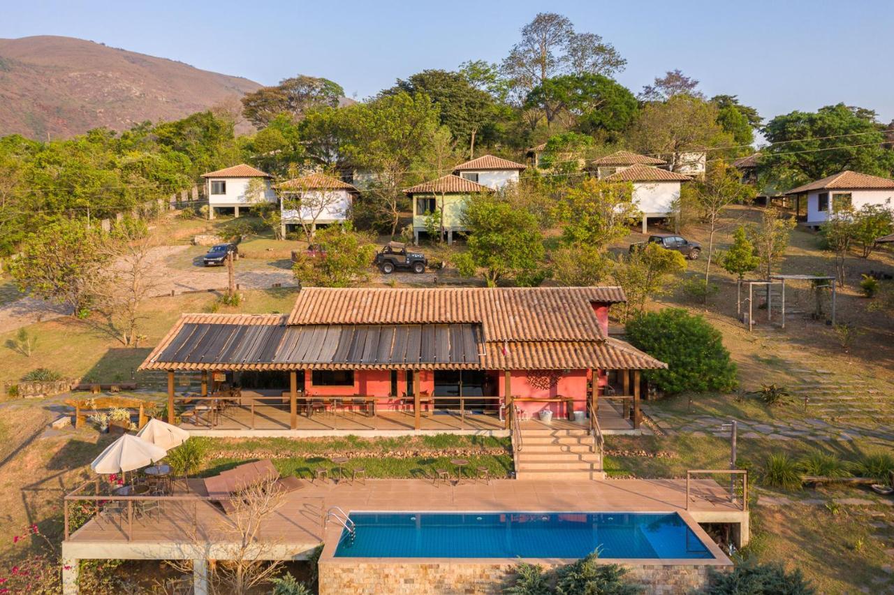 Villa Severina Brumadinho Exterior foto