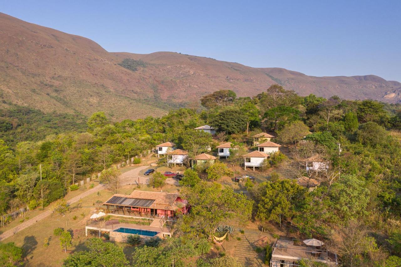 Villa Severina Brumadinho Exterior foto