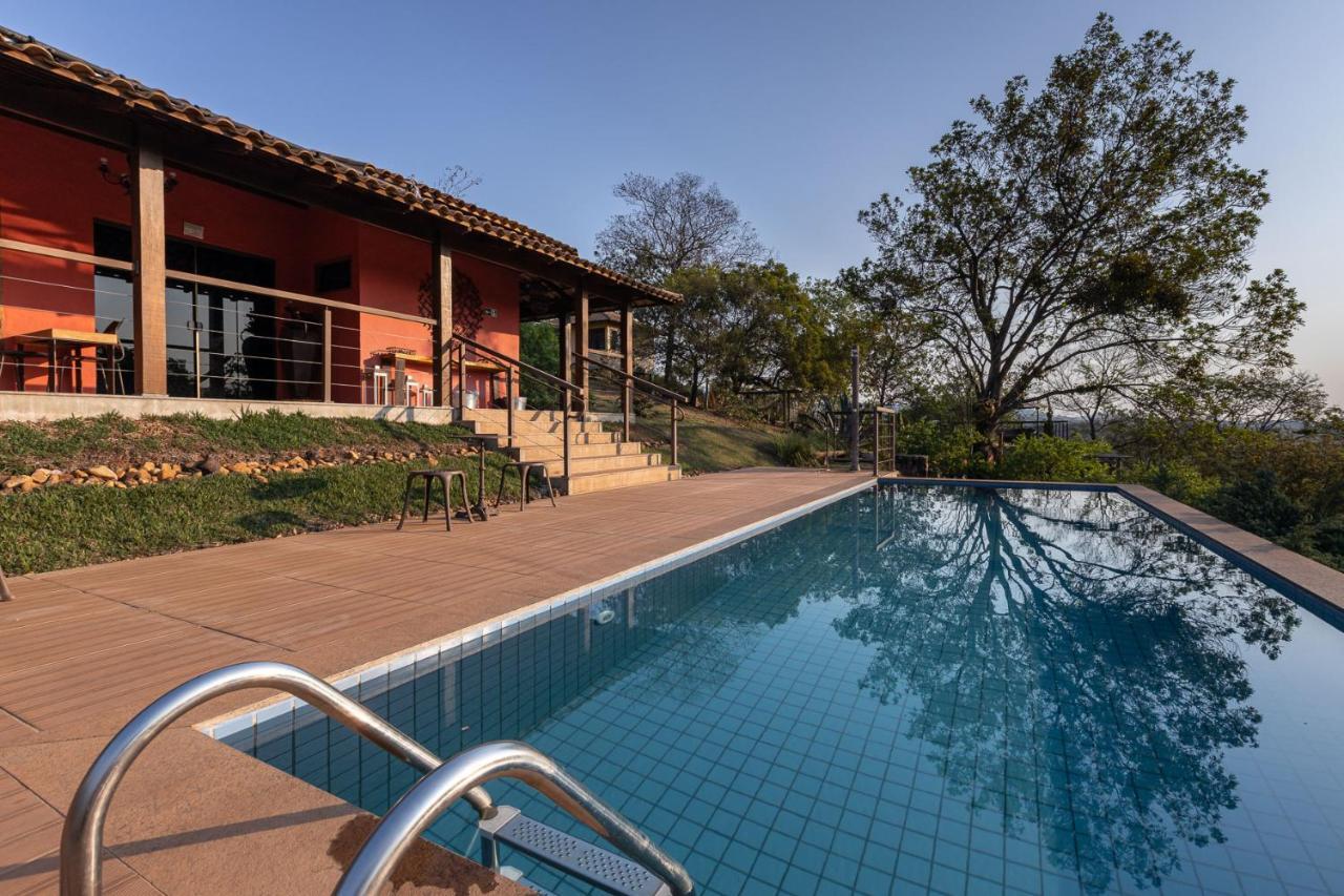 Villa Severina Brumadinho Exterior foto