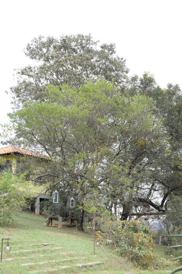 Villa Severina Brumadinho Exterior foto