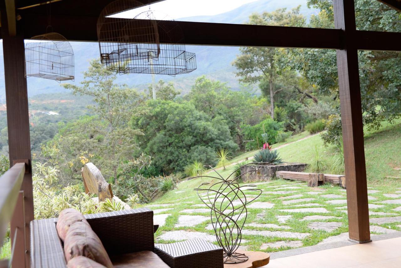 Villa Severina Brumadinho Exterior foto
