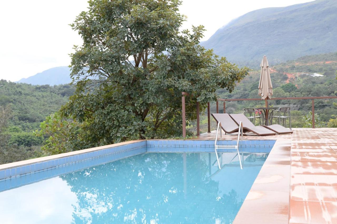 Villa Severina Brumadinho Exterior foto