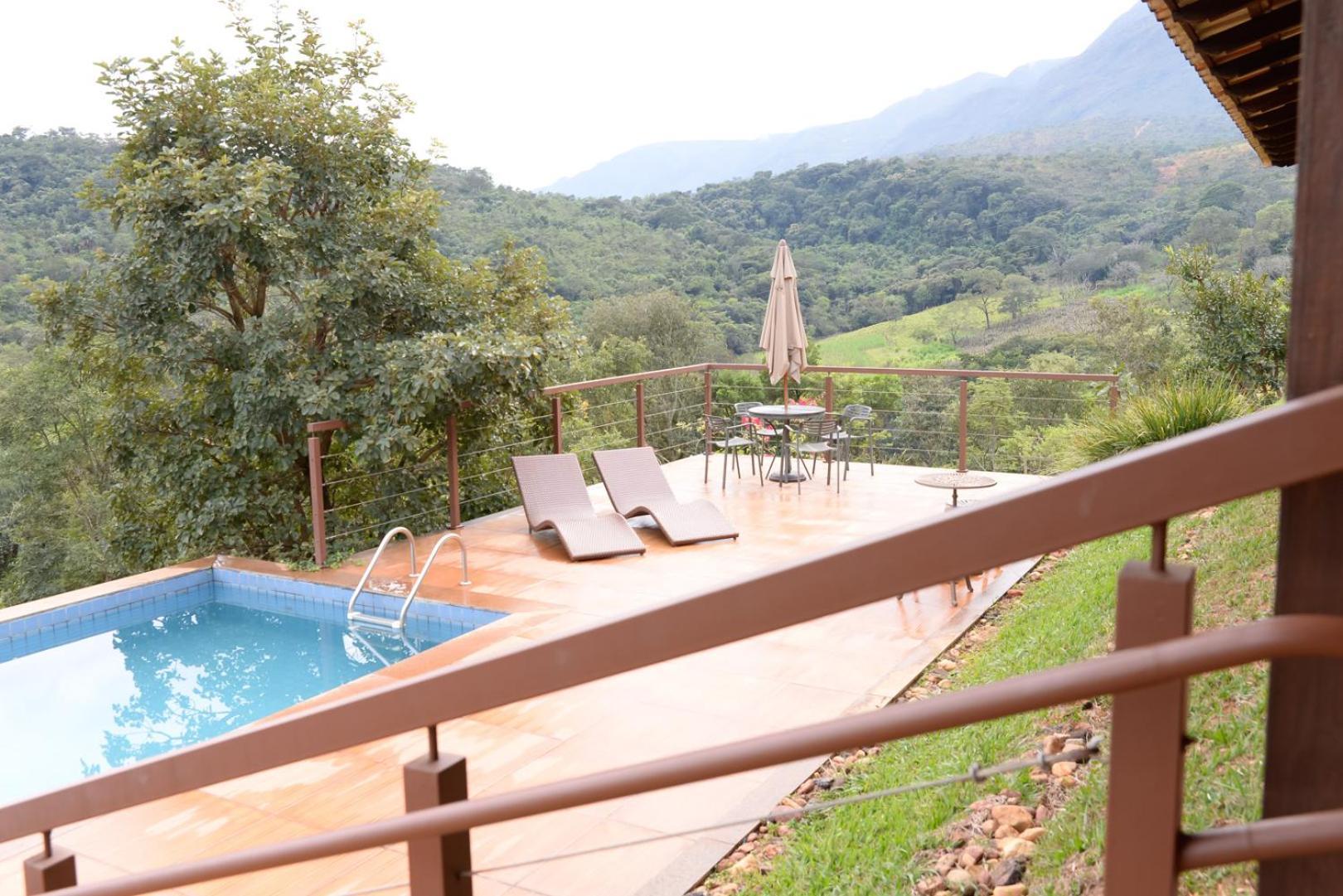 Villa Severina Brumadinho Exterior foto