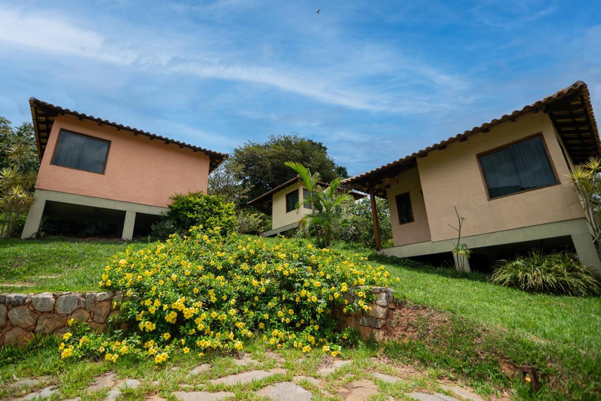 Villa Severina Brumadinho Exterior foto
