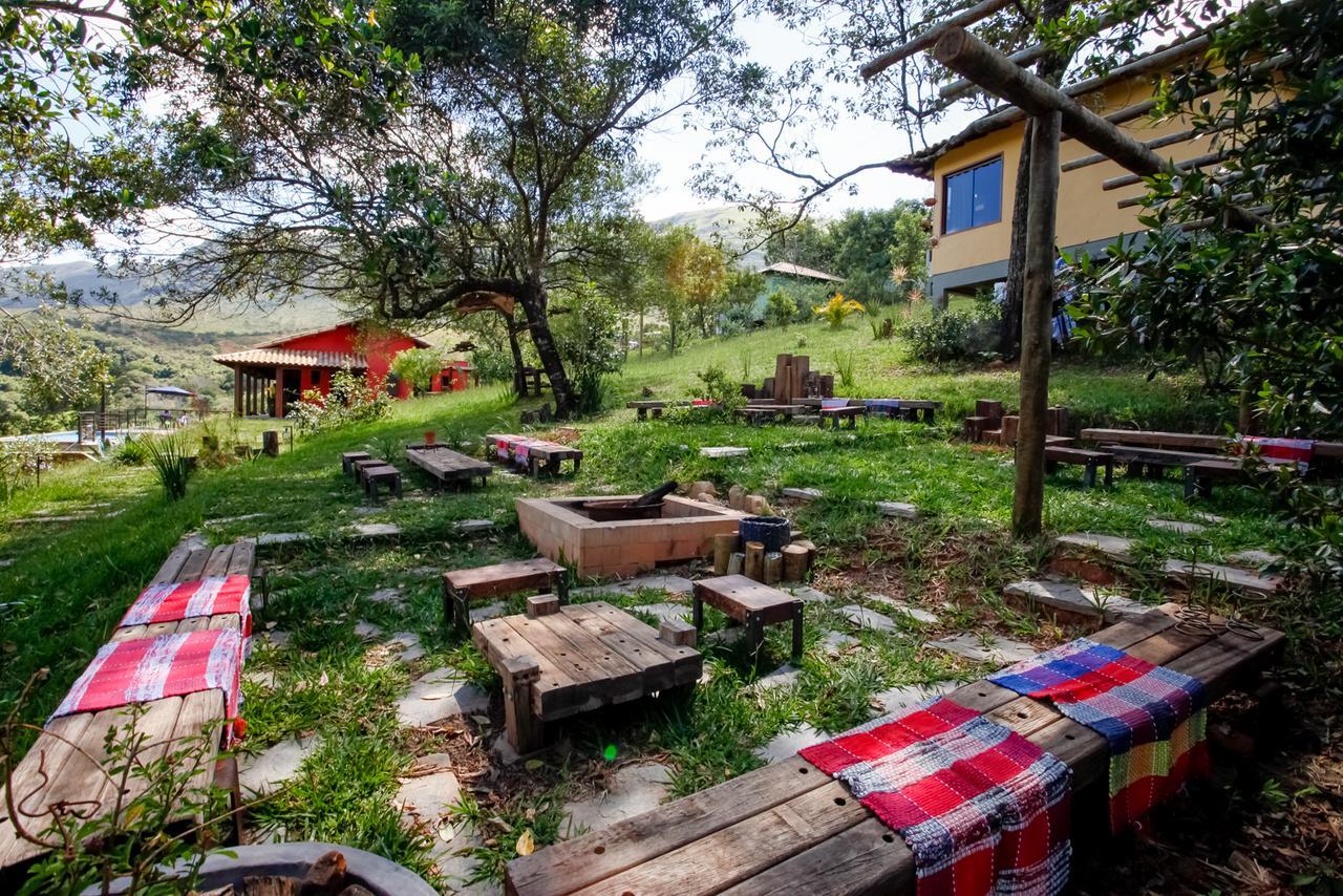 Villa Severina Brumadinho Exterior foto